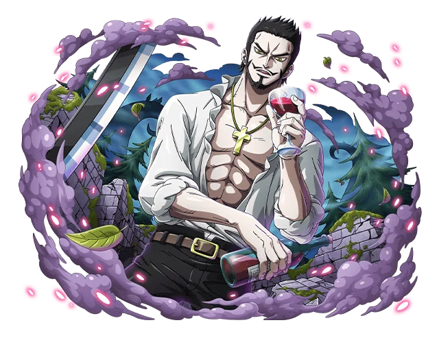 Dracule Mihawk