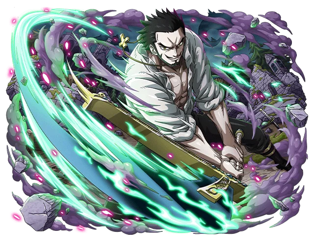 Dracule Mihawk