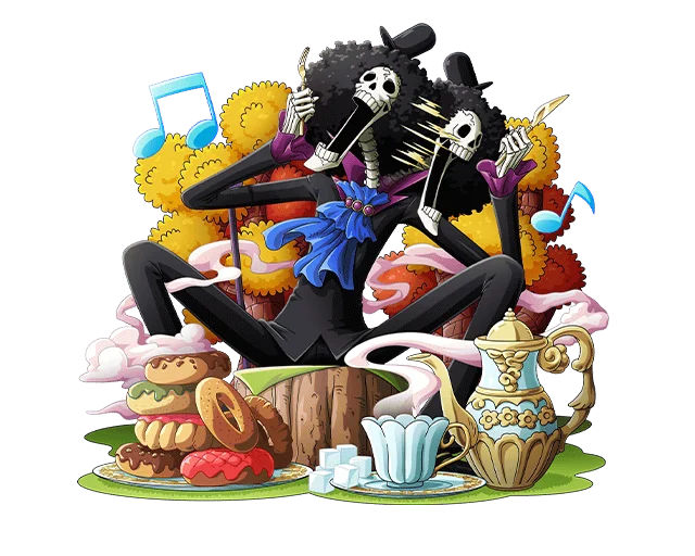 Brook's Break Time
