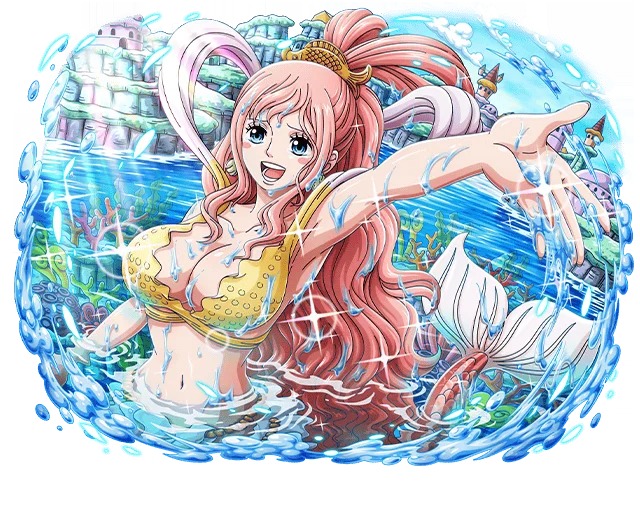 Princess Shirahoshi