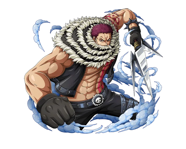 Charlotte Katakuri