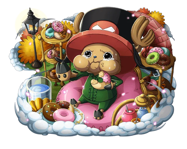 Chopper's Tea Party