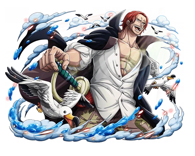 Red-Haired Shanks