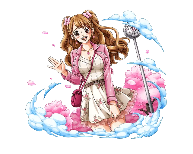 Charlotte Pudding