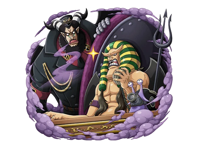 Magellan & Hannyabal