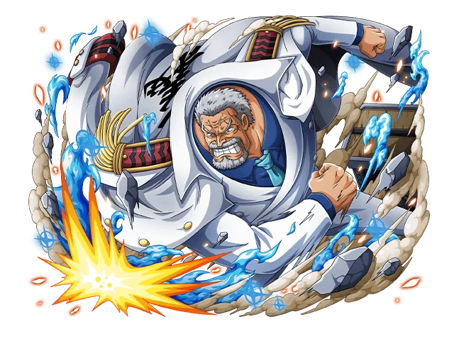 Garp the Fist