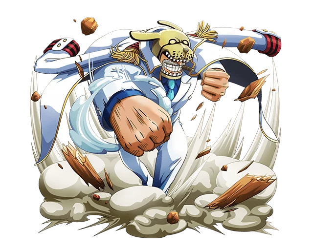 Monkey D. Garp: Neo