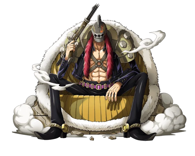 Iron Mask Duval: Neo