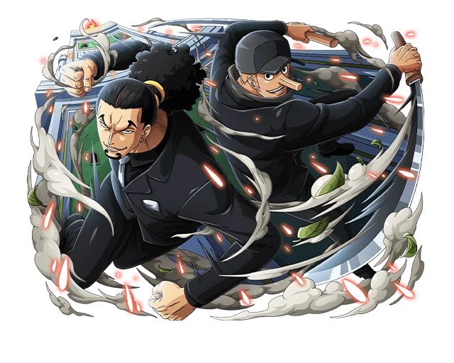 Lucci & Kaku
