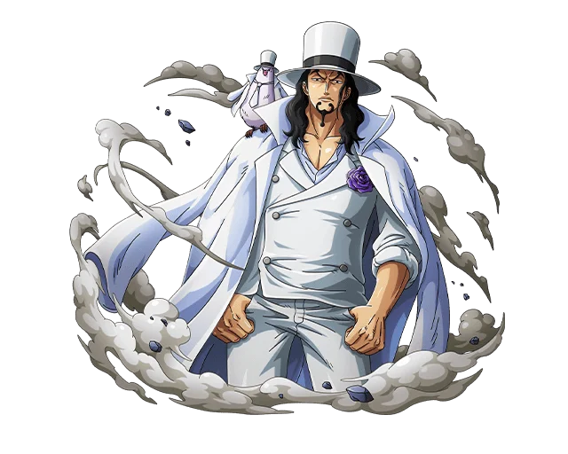 Rob Lucci