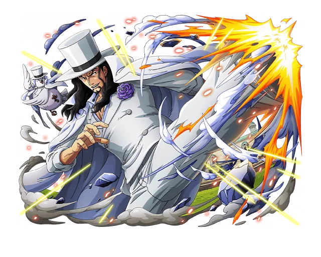 Rob Lucci