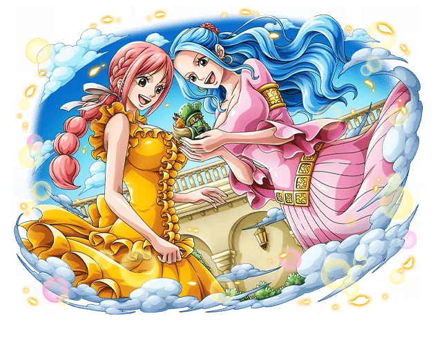 Vivi & Rebecca