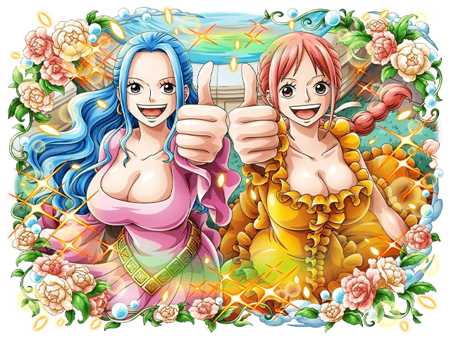 Vivi & Rebecca