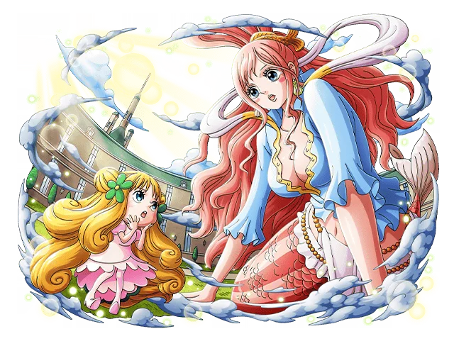 Shirahoshi & Mansherry