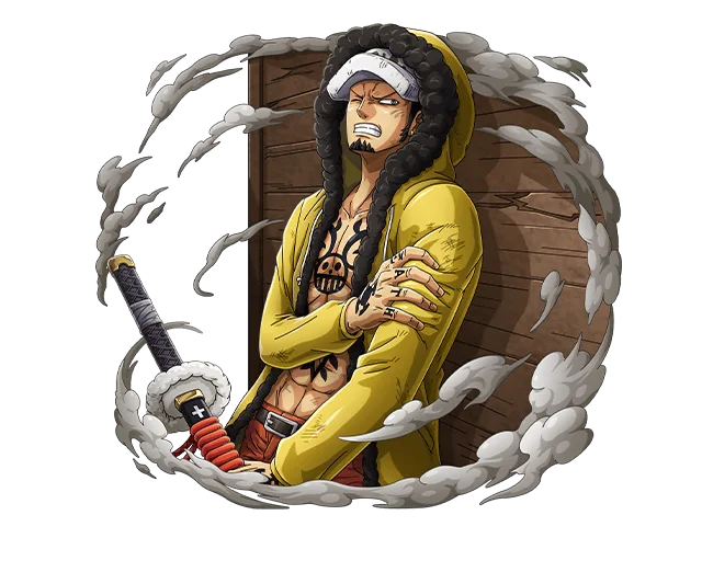Trafalgar Law