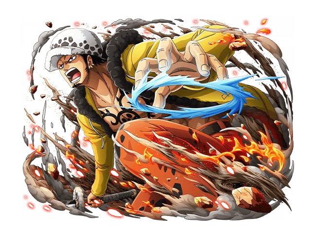Trafalgar Law