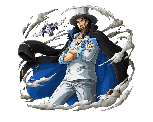 Rob Lucci