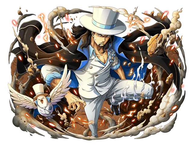 Rob Lucci