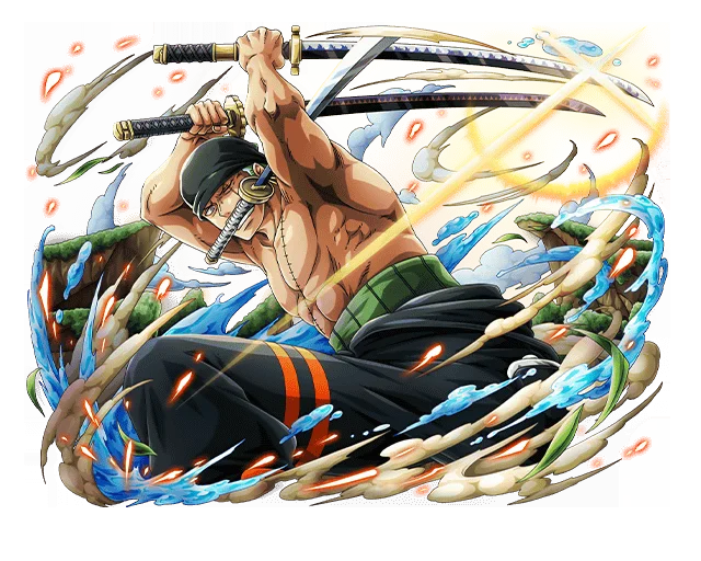 Roronoa Zoro