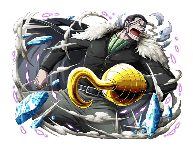 Sir Crocodile