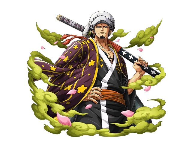 Trafalgar Law