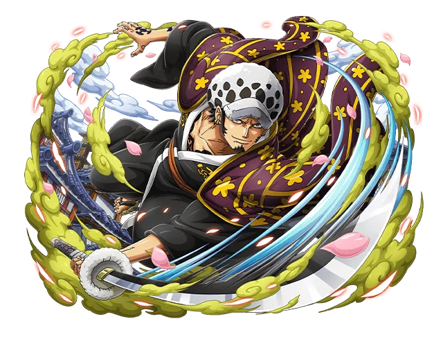 Trafalgar Law