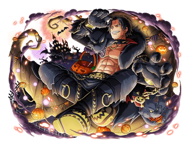 Ace: Flame Wolf