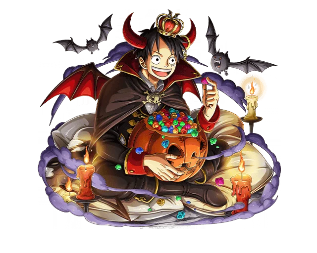 Luffy: Demon Lord