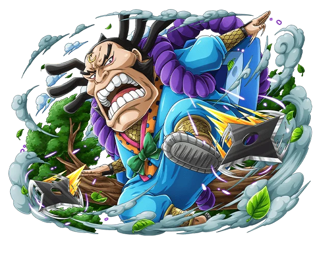 Raizo of the Mist