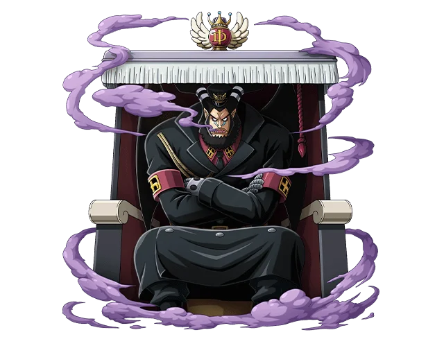 Chief Warden Magellan