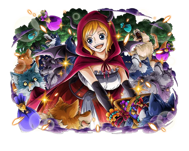 Koala: Charitable Red Riding Hood