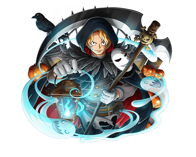Sabo: Grim Reaper
