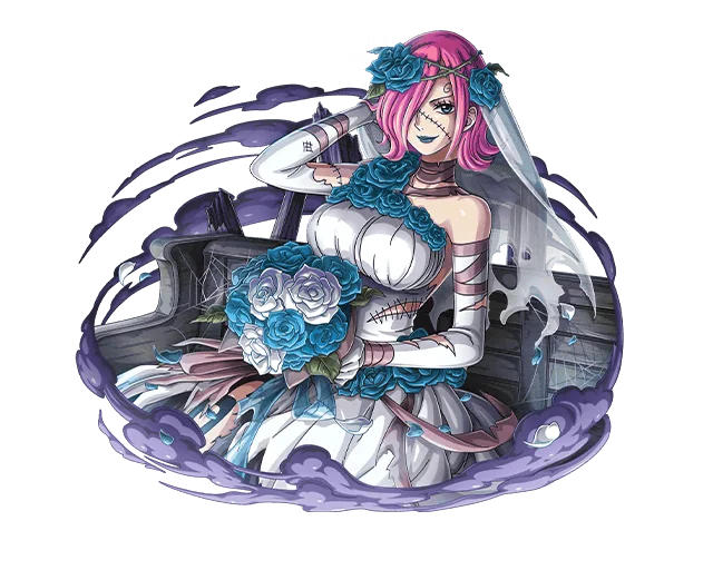 Reiju: Bride of Halloween