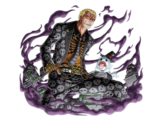 Doflamingo: Night Walker