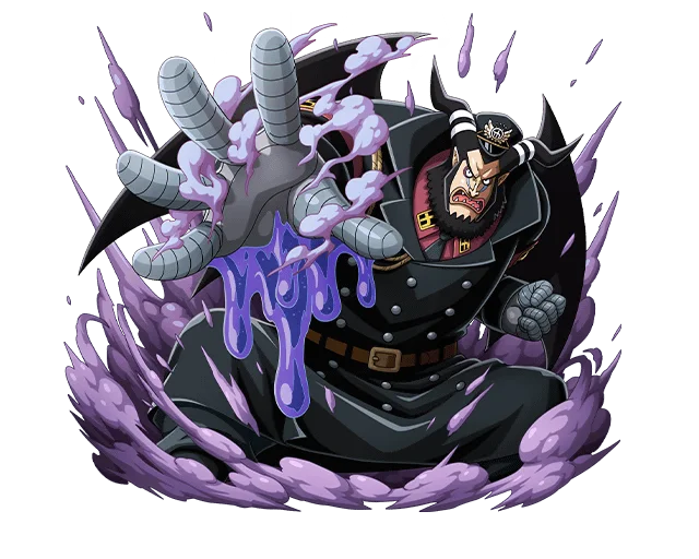 Chief Warden Magellan