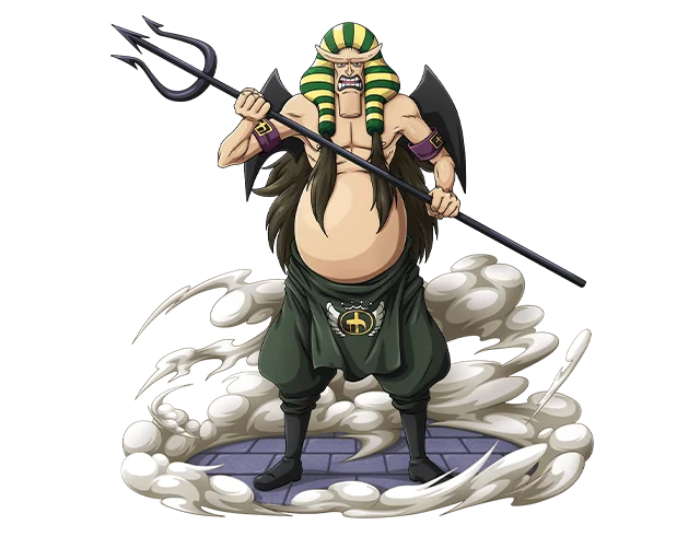 Under Warden Hannyabal