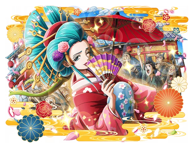 Komurasaki the Oiran
