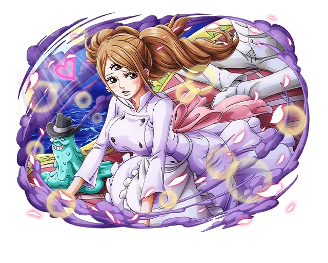 Charlotte Pudding