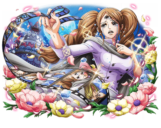 Charlotte Pudding
