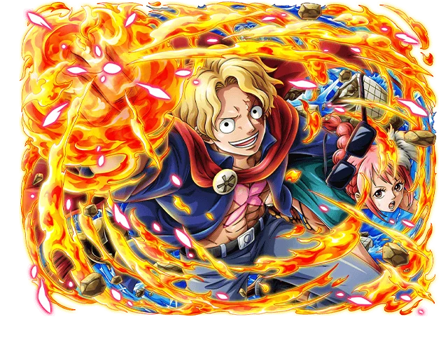 Sabo: Revolutionary Army Chief of Staff
