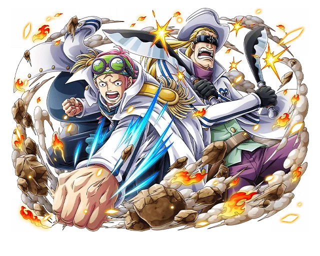 Coby & Helmeppo