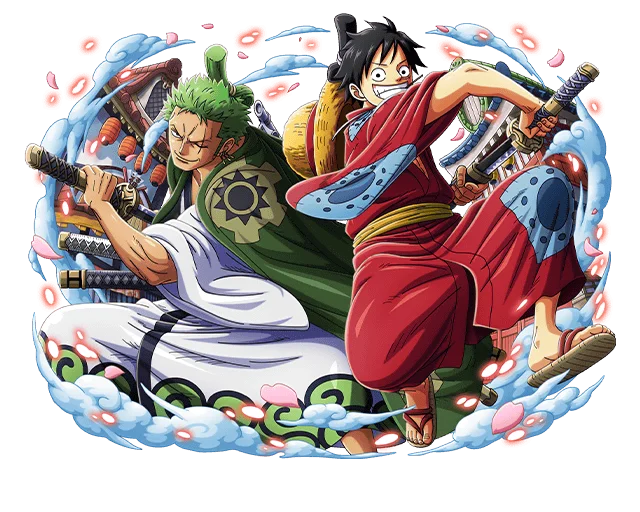 Luffytaro & Zorojuro