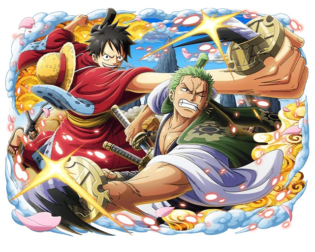 Luffytaro & Zorojuro