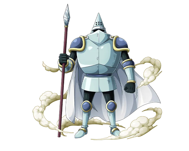 Mariejois Guard Soldier
