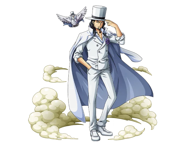 Rob Lucci
