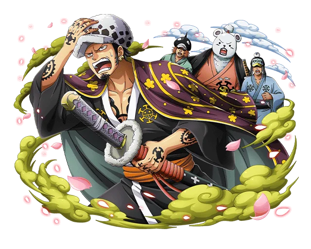 Trafalgar Law