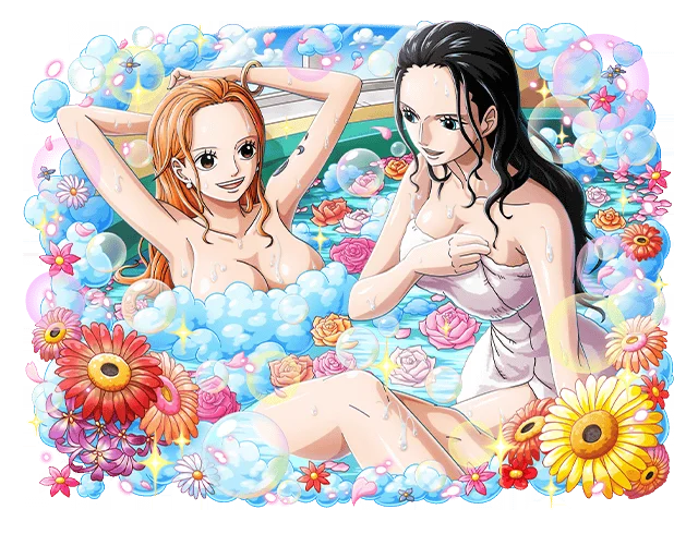 Nami & Robin