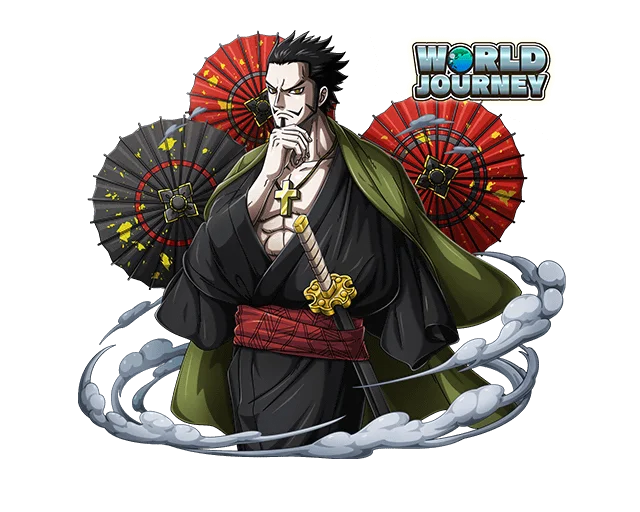 Dracule Mihawk