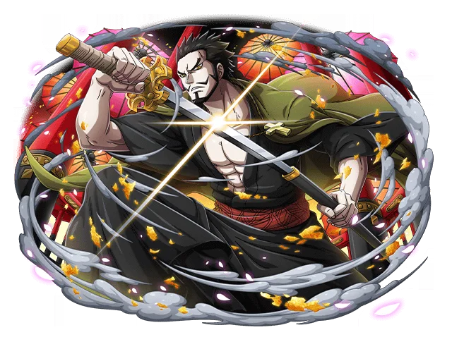 Dracule Mihawk