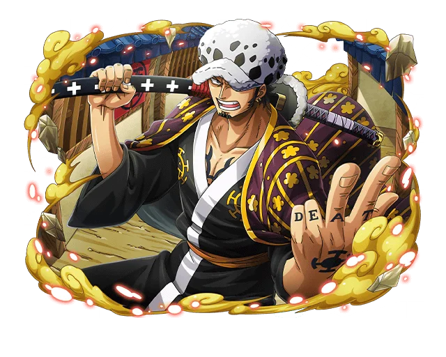 Trafalgar Law